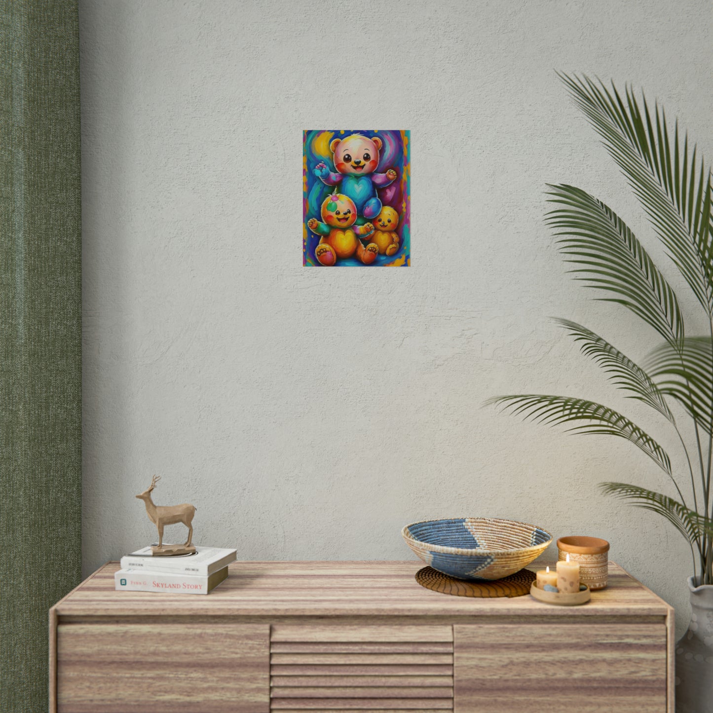 Rolled Posters