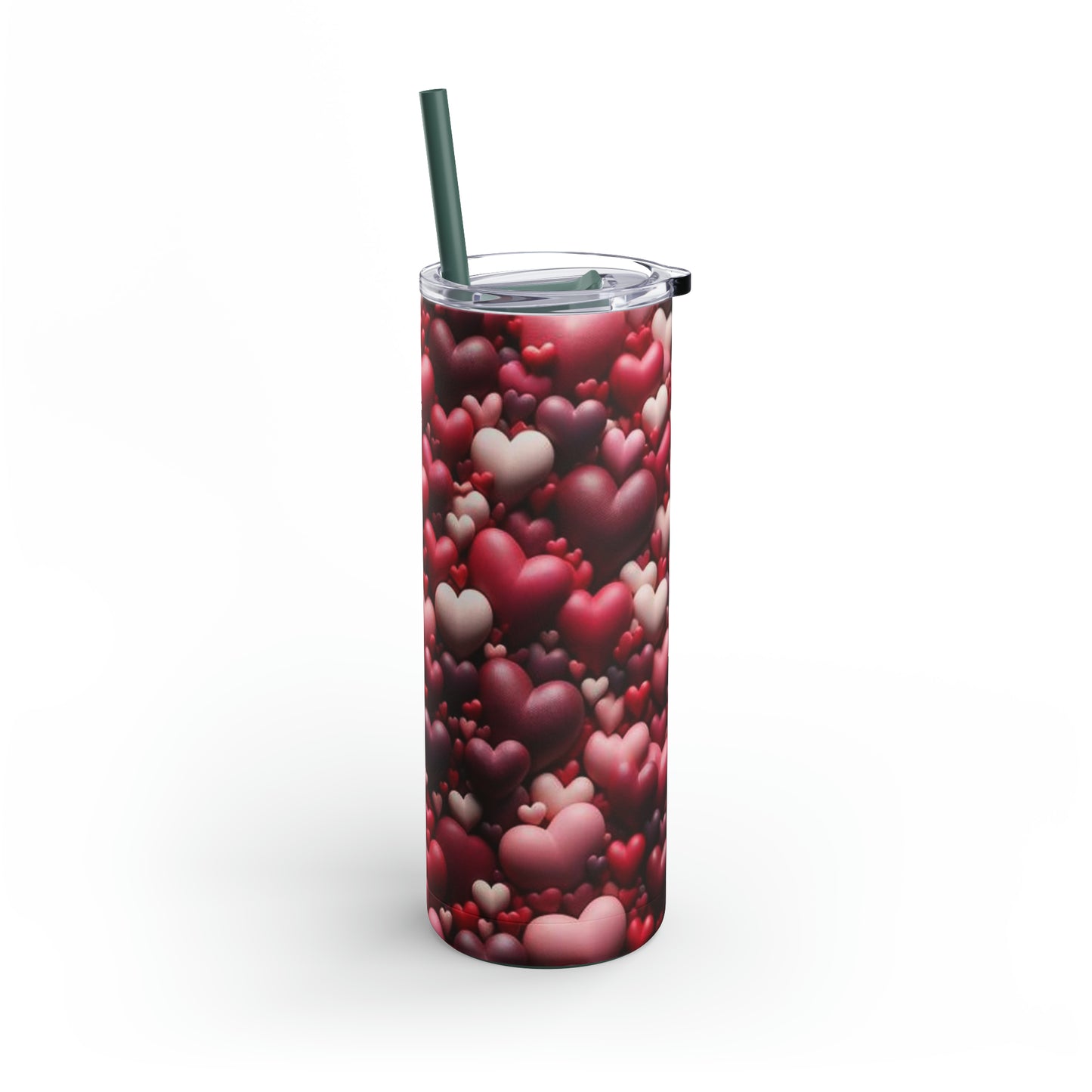 Maars Maker Skinny Matte Tumbler, 20oz