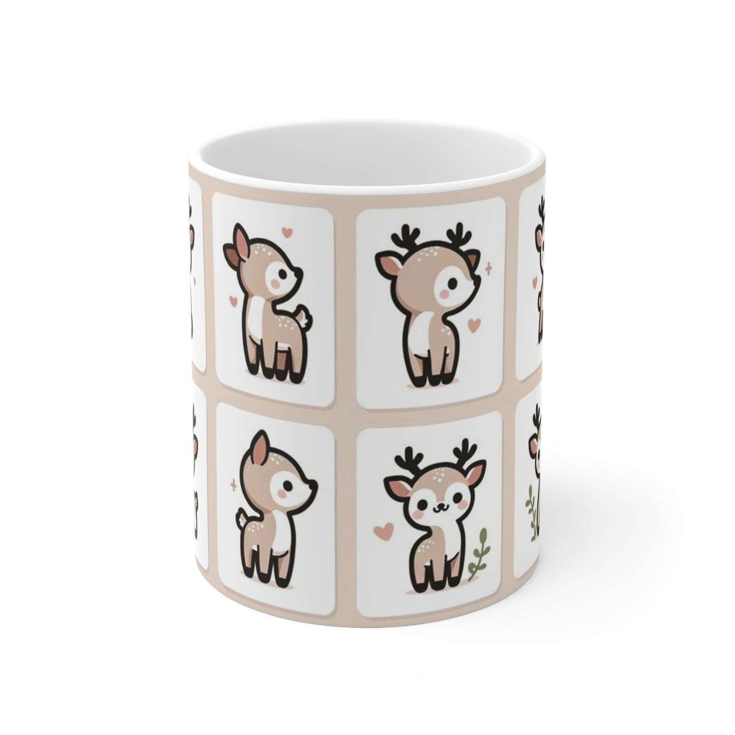 Ceramic Mug 11oz