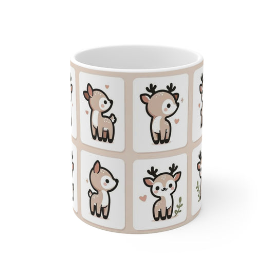 Ceramic Mug 11oz