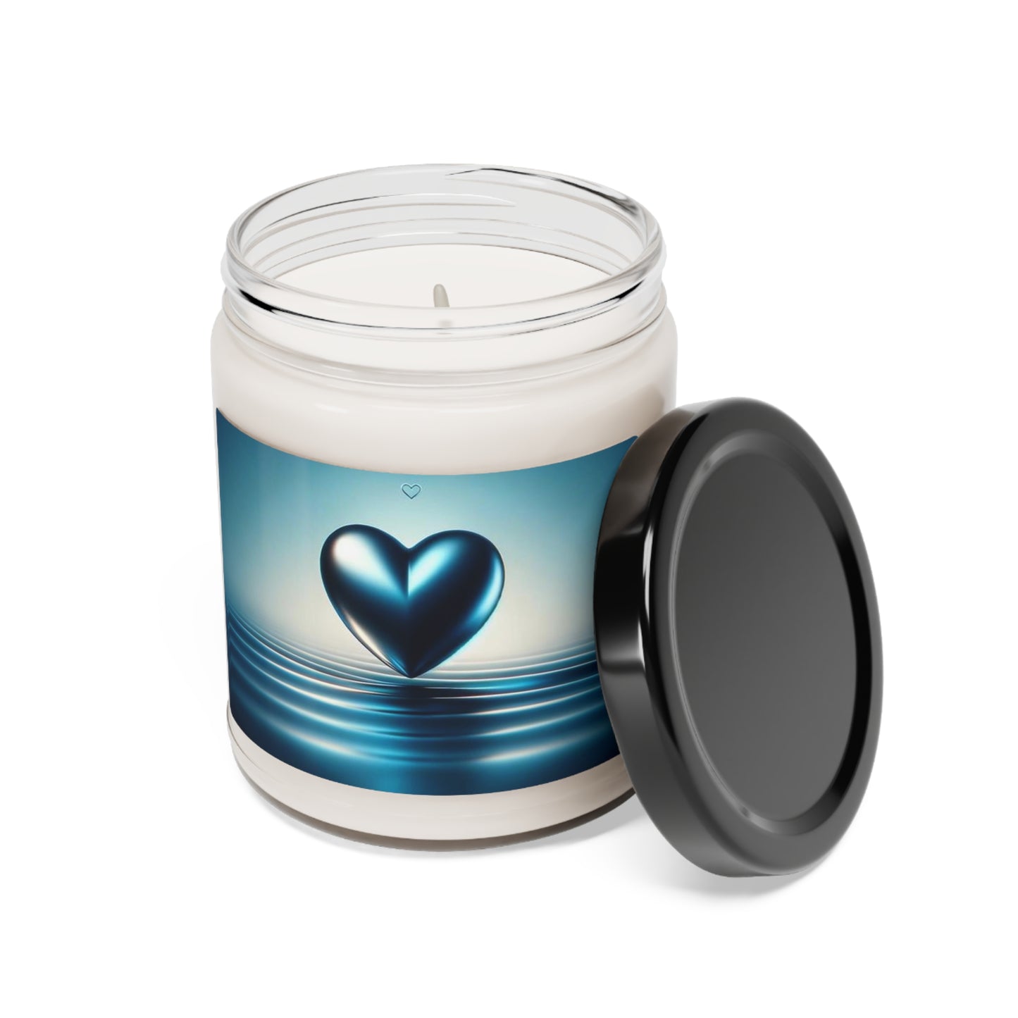 Scented Soy Candle, 9oz