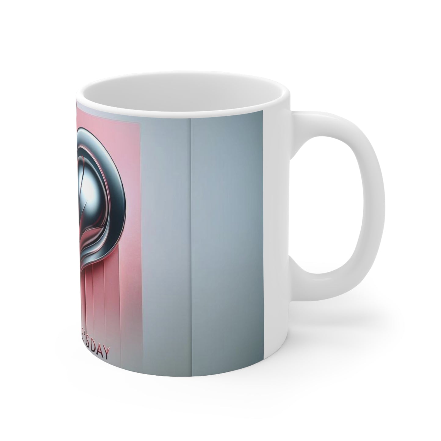 Ceramic Mug 11oz