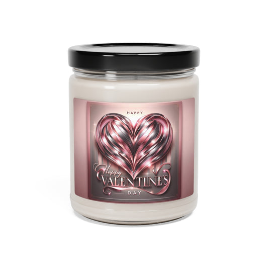 Scented Soy Candle, 9oz