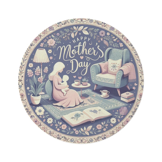 Round Rug