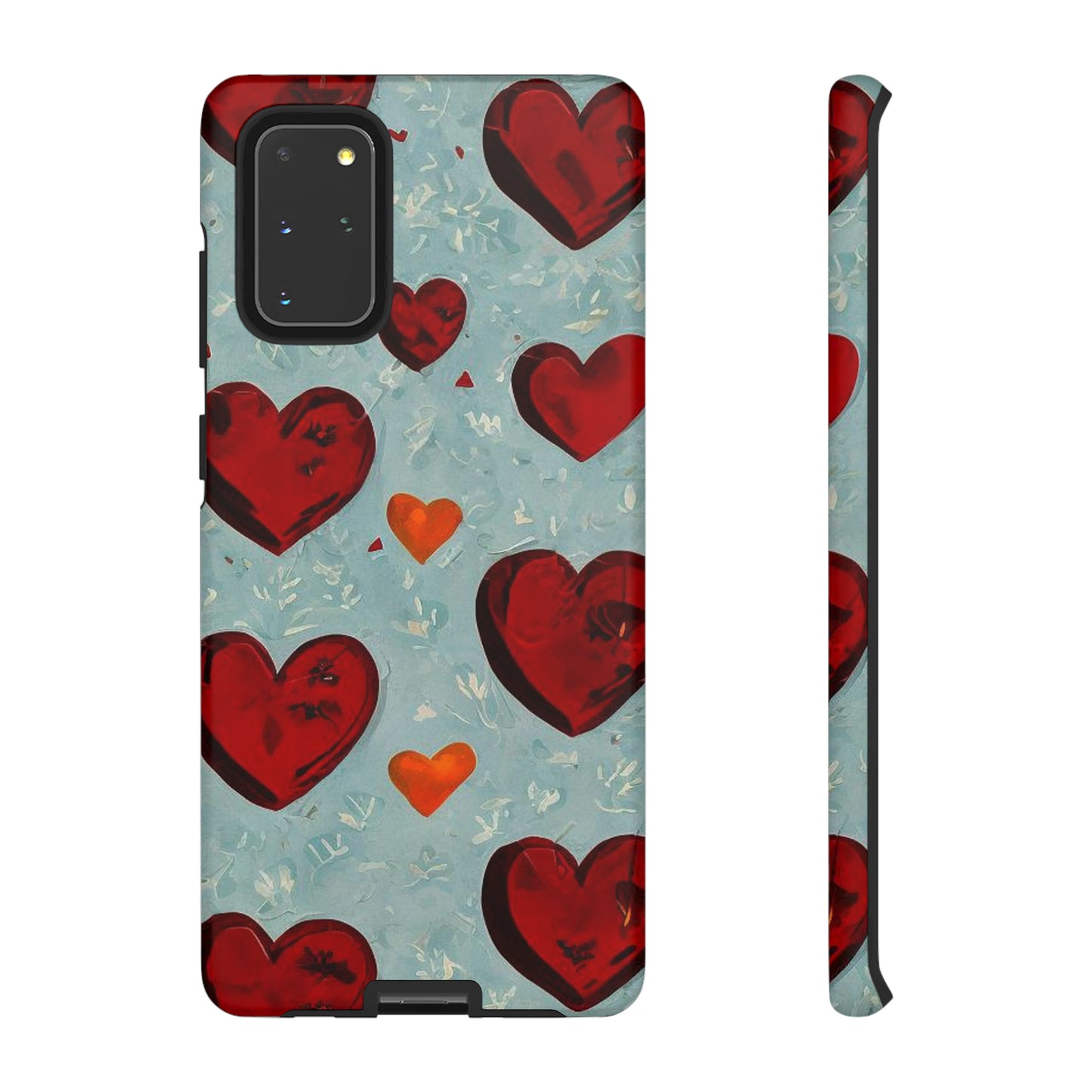 Tough Cases