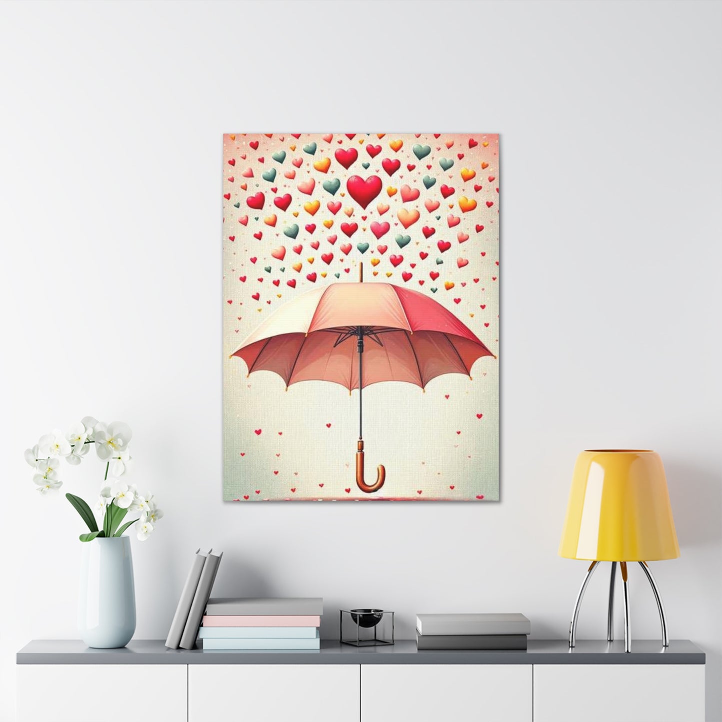Canvas Stretched, 0.75"