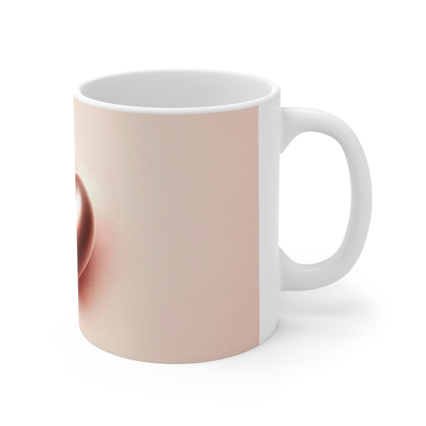 Ceramic Mug 11oz