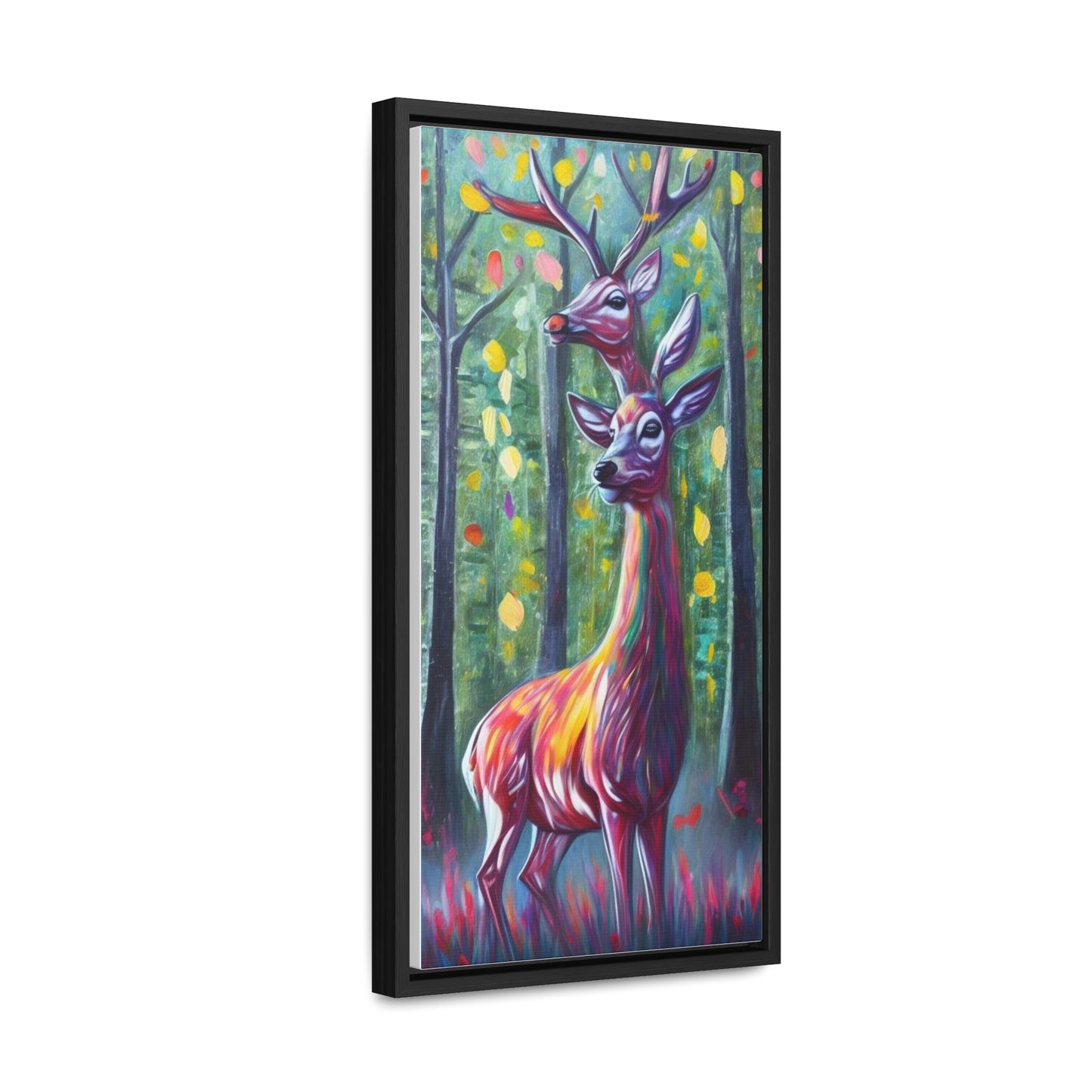 Gallery Canvas Wraps, Vertical Frame