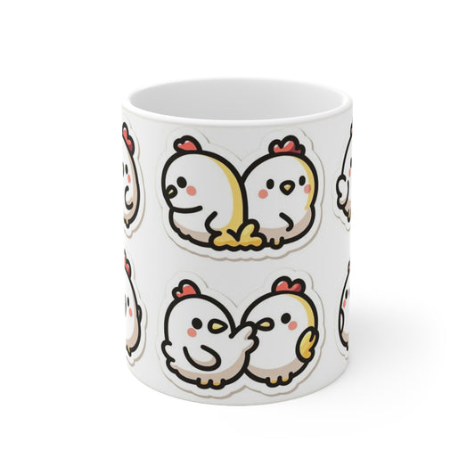 Ceramic Mug 11oz