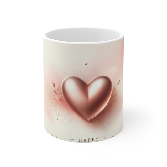 Ceramic Mug 11oz