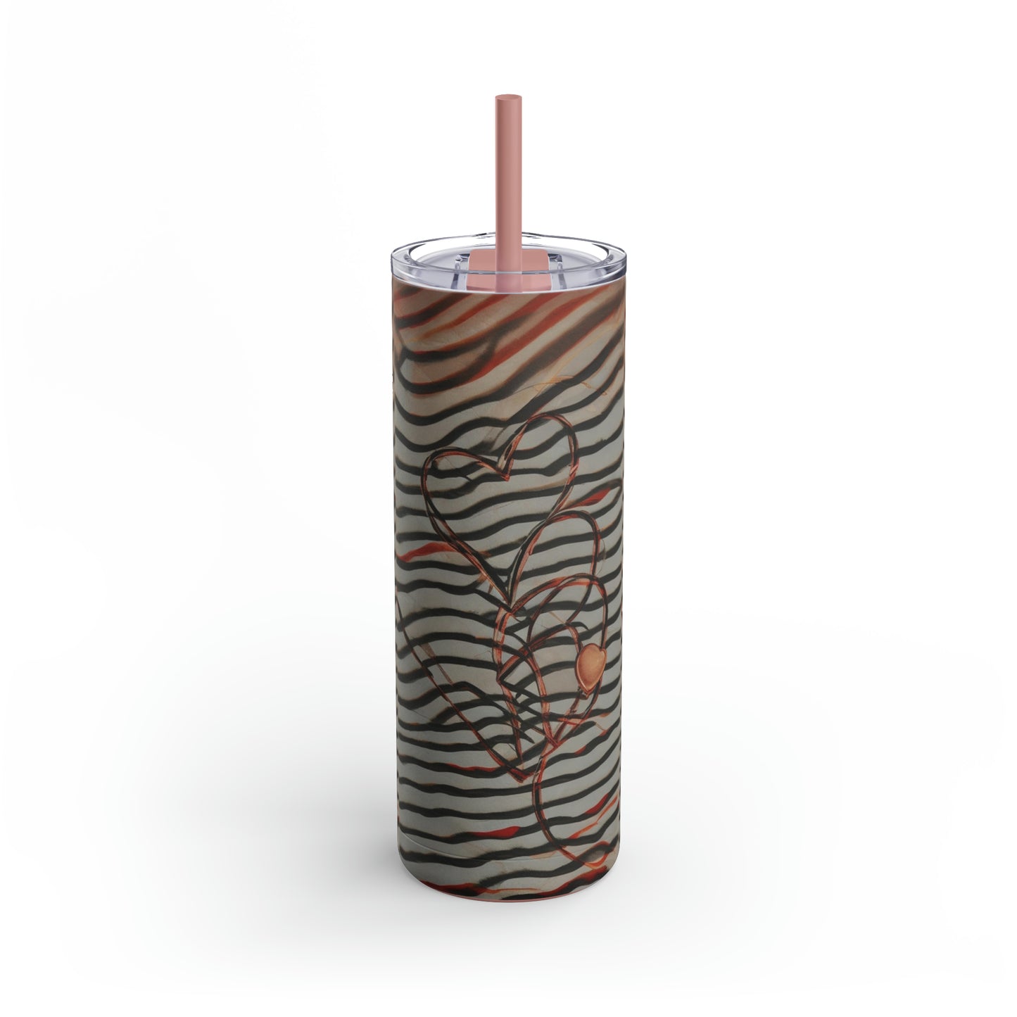 Maars Maker Skinny Matte Tumbler, 20oz