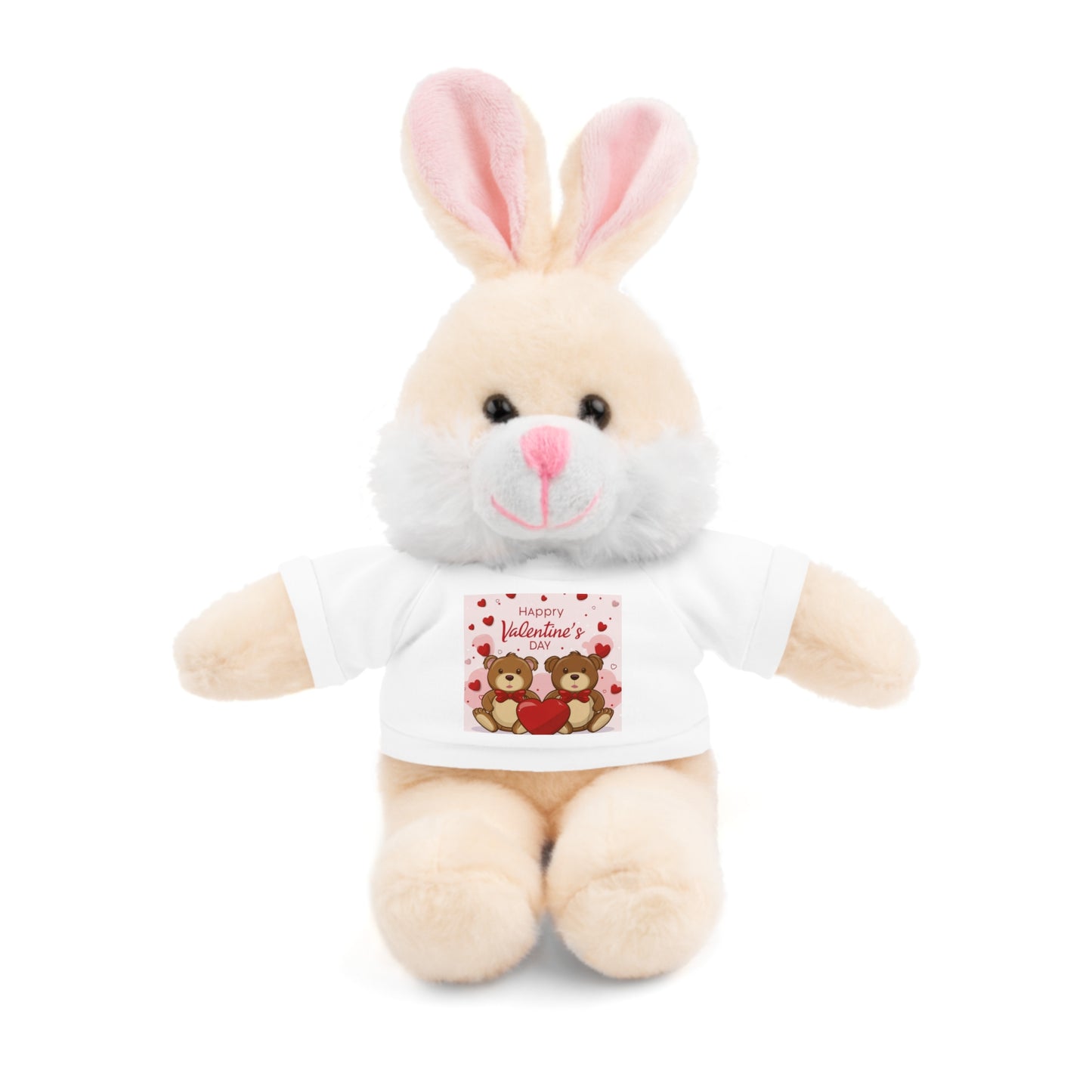 Stuffed Animals with Tee
