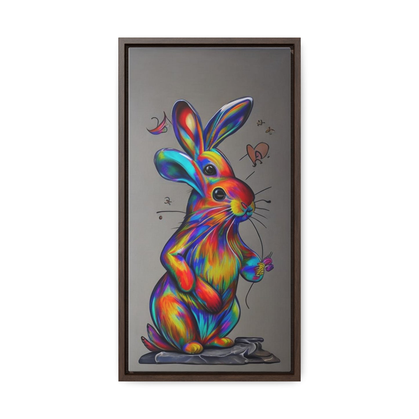 Gallery Canvas Wraps, Vertical Frame