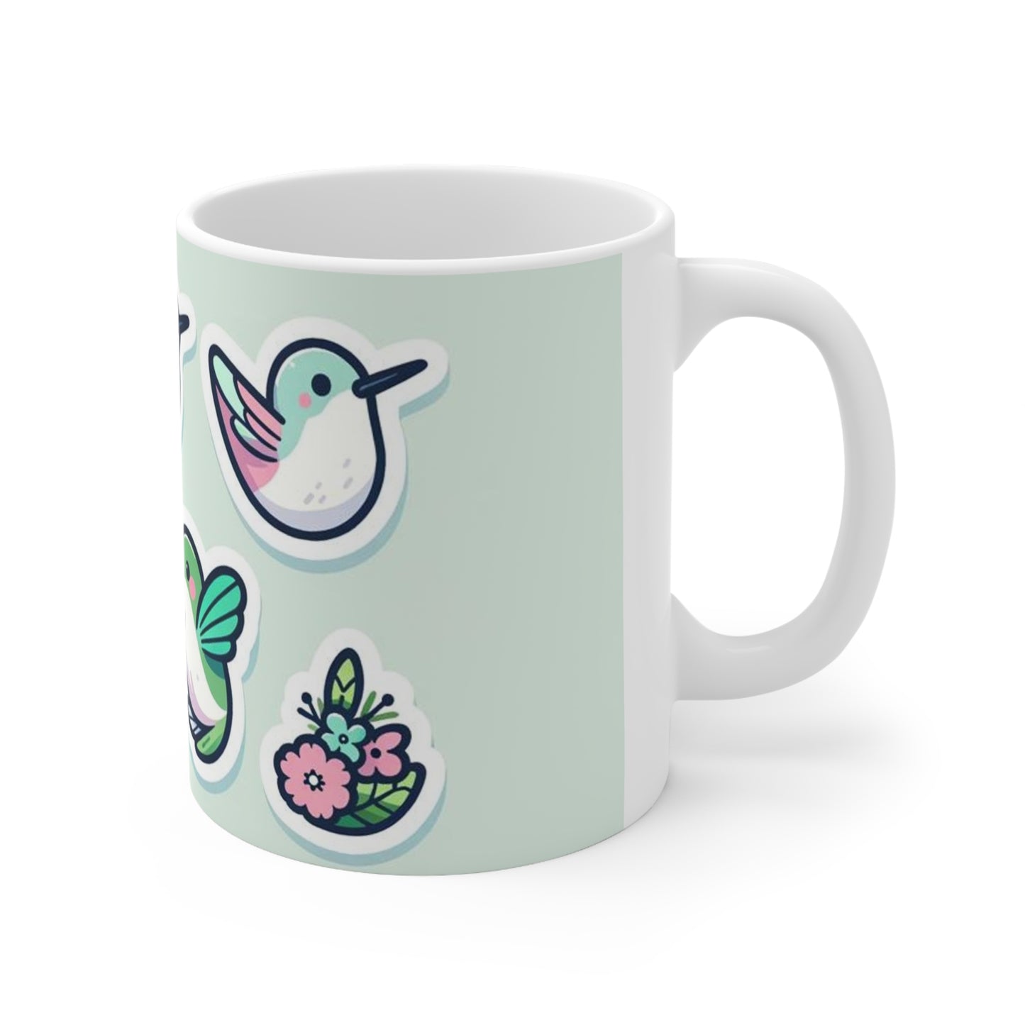 Ceramic Mug 11oz