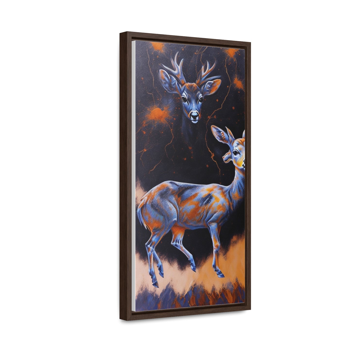 Gallery Canvas Wraps, Vertical Frame