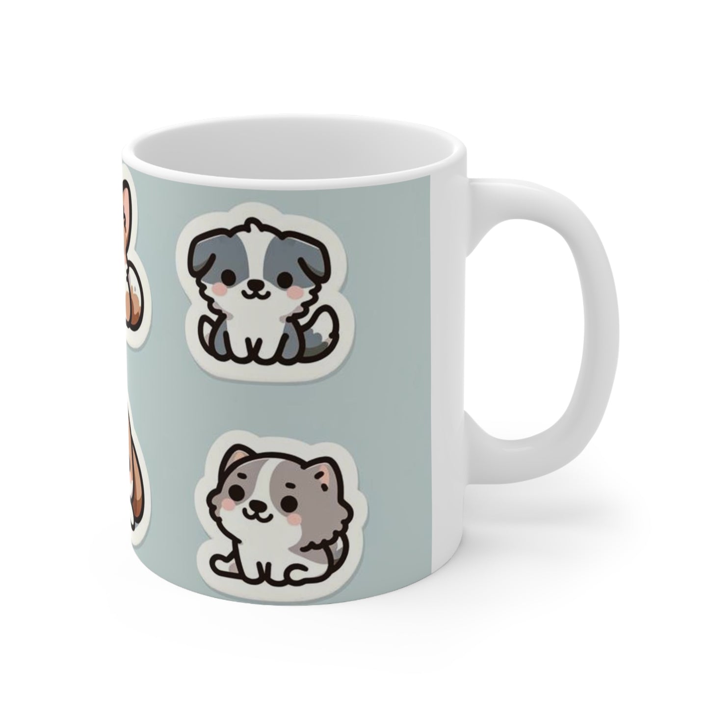 Ceramic Mug 11oz
