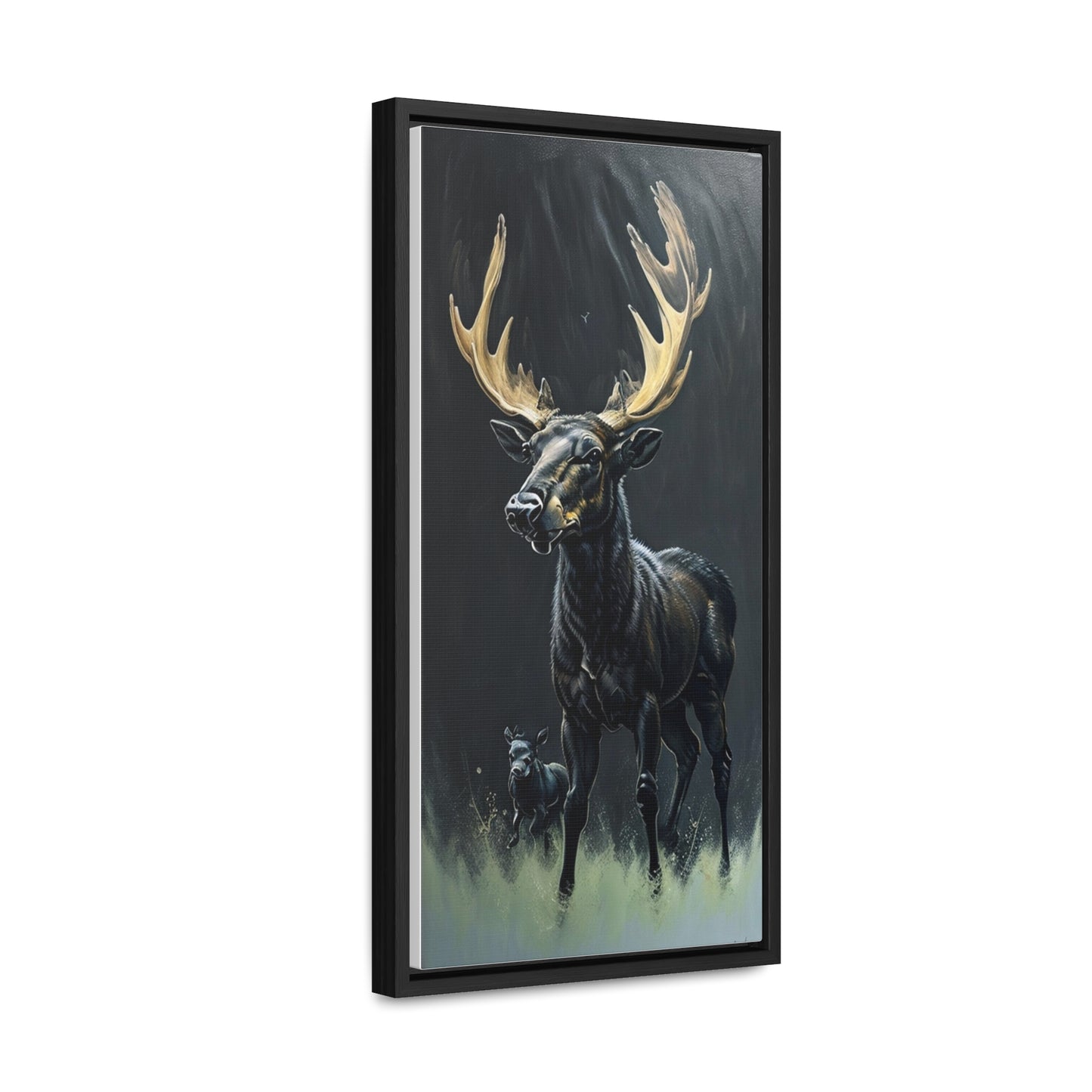 Gallery Canvas Wraps, Vertical Frame