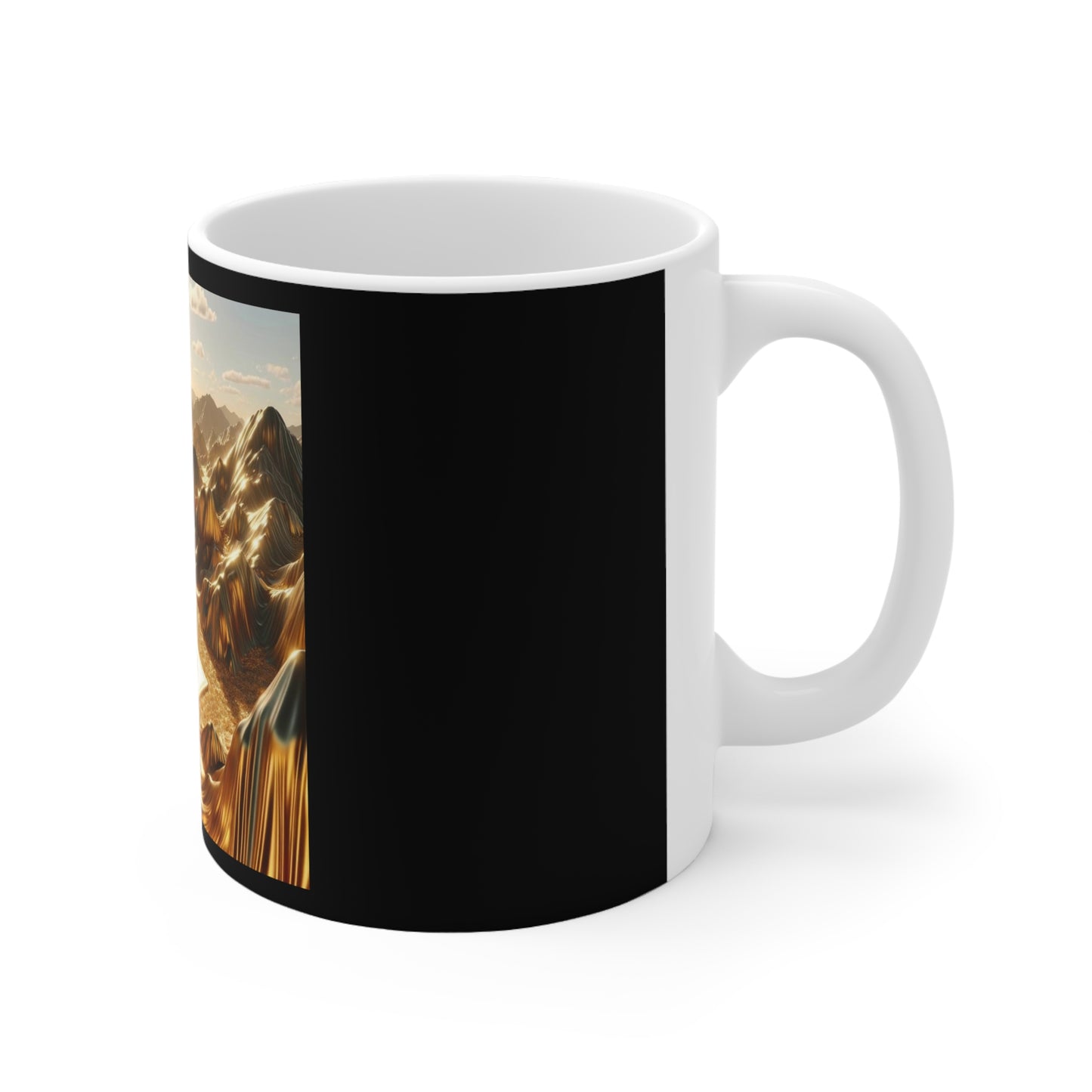 Ceramic Mug 11oz