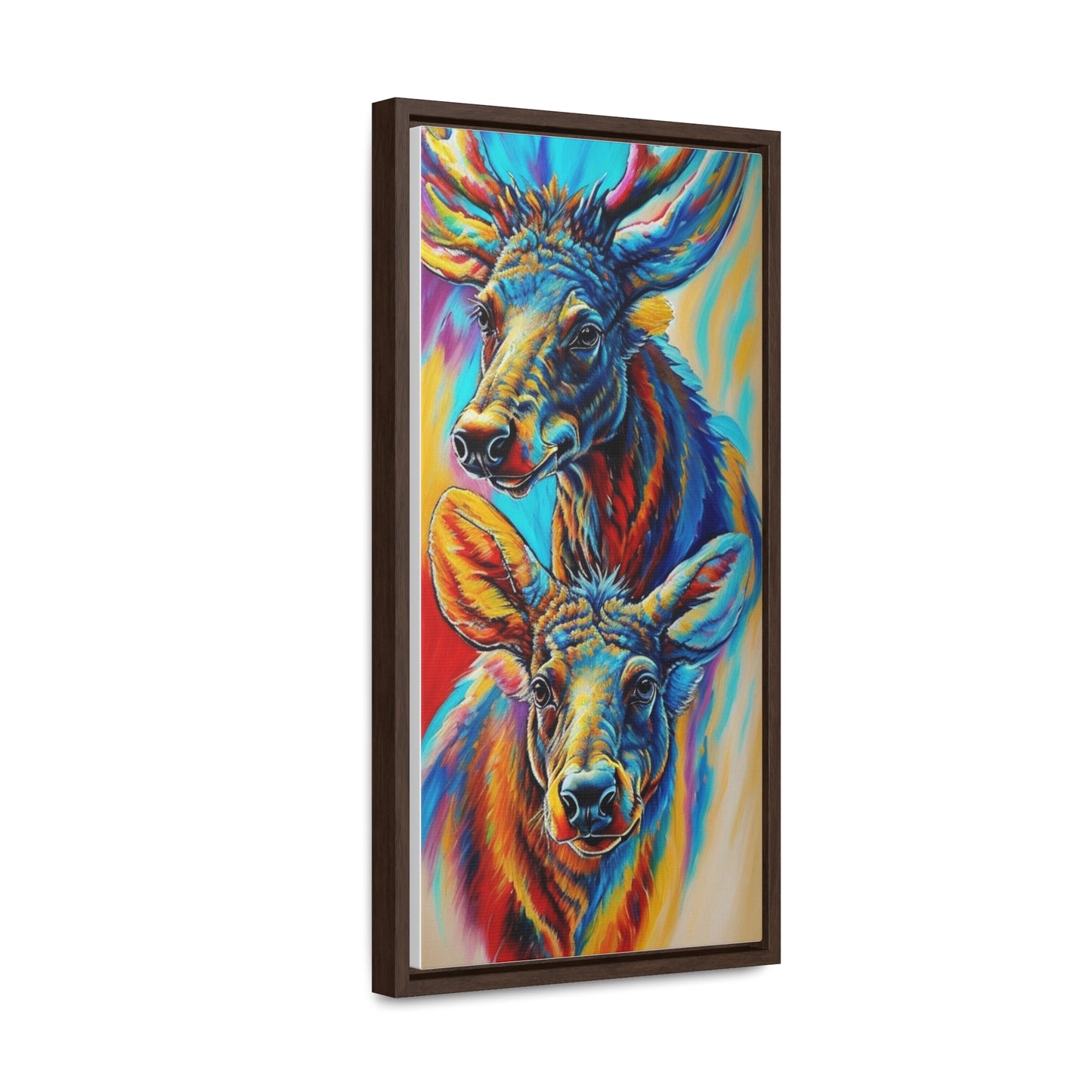 Gallery Canvas Wraps, Vertical Frame