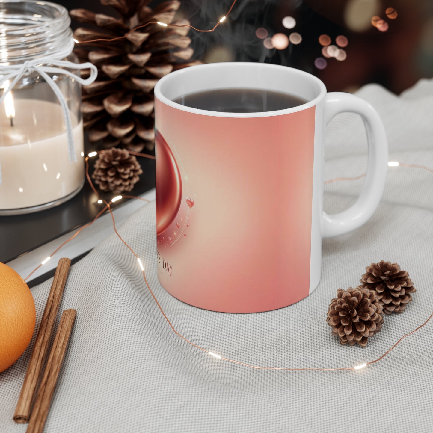Ceramic Mug 11oz