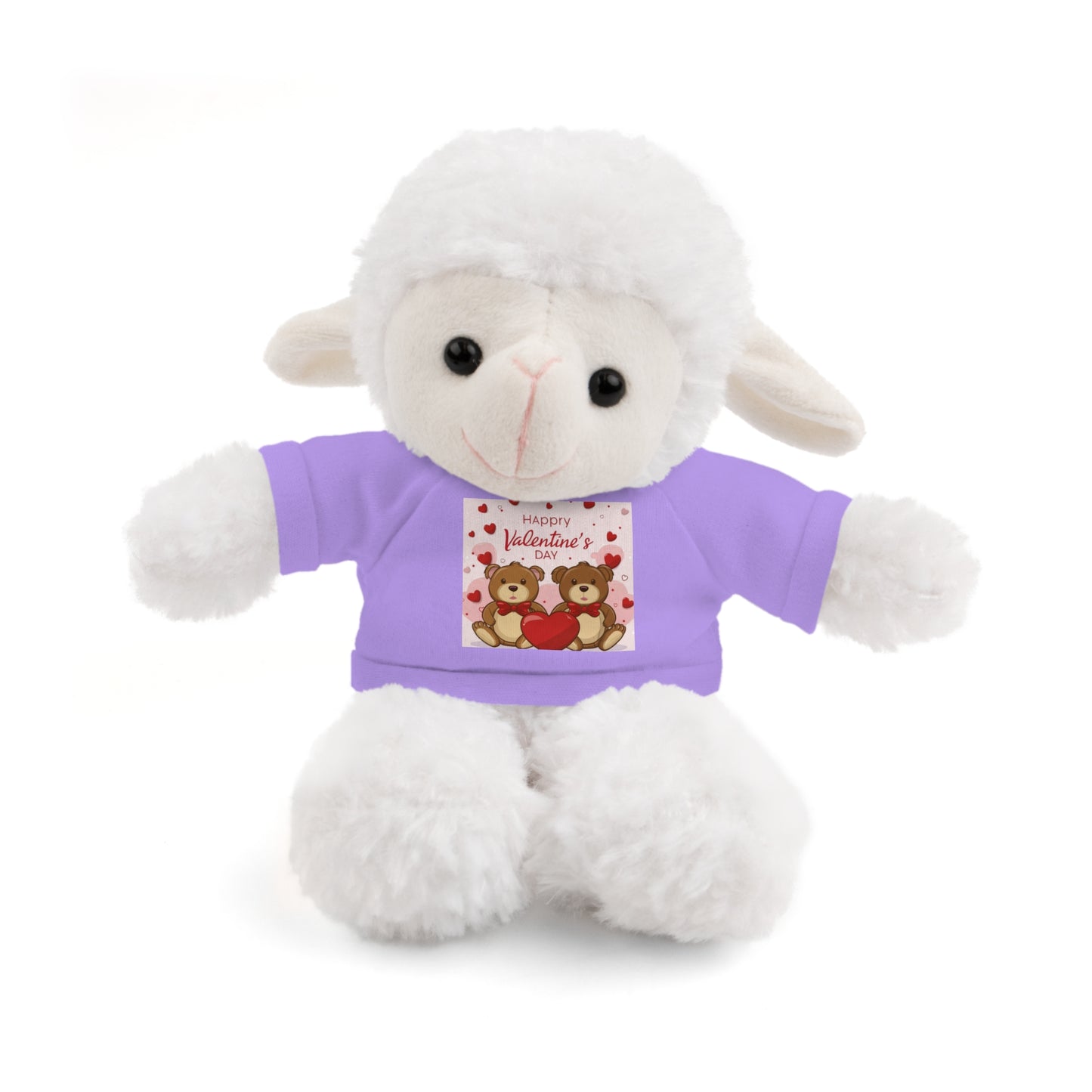 Stuffed Animals with Tee