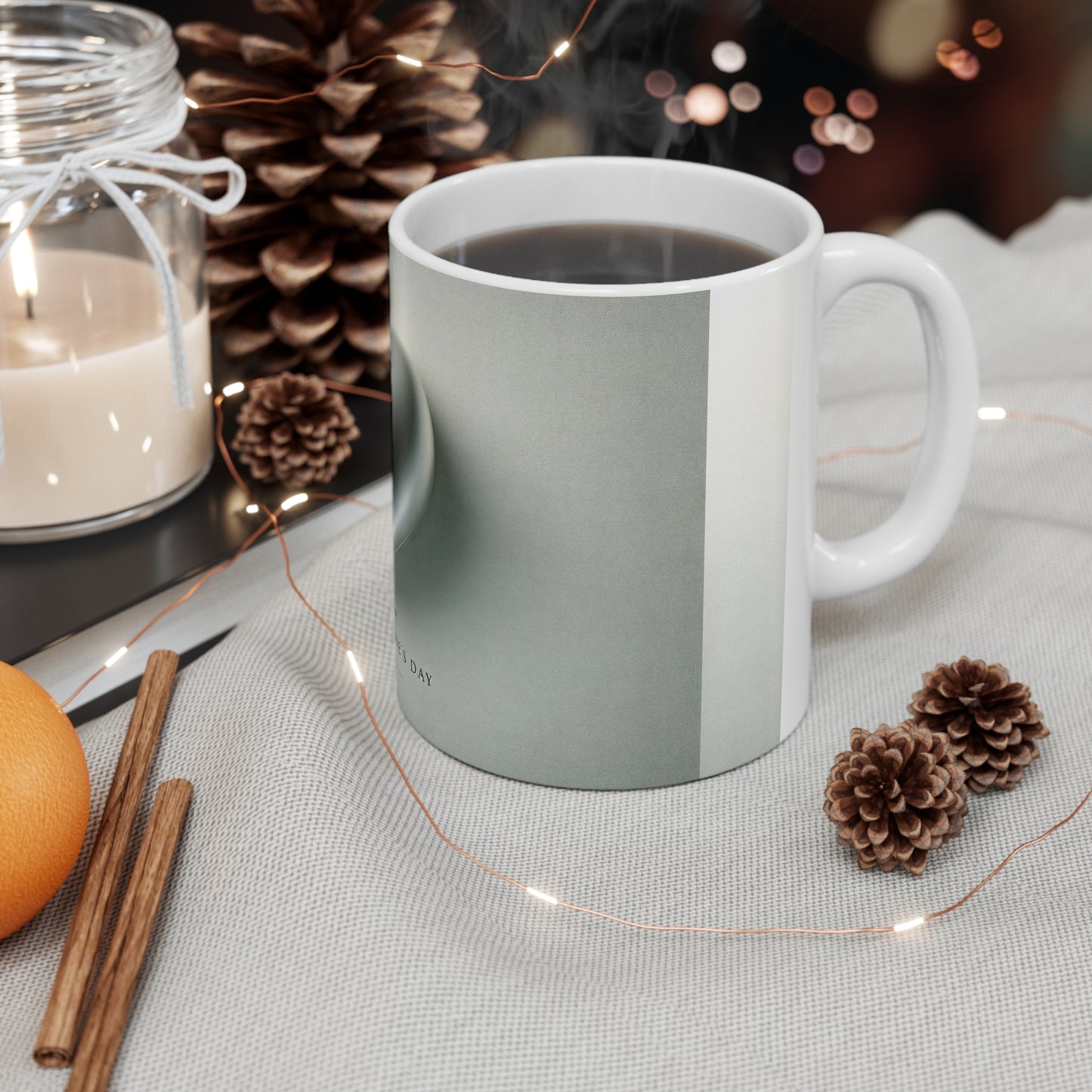 Ceramic Mug 11oz