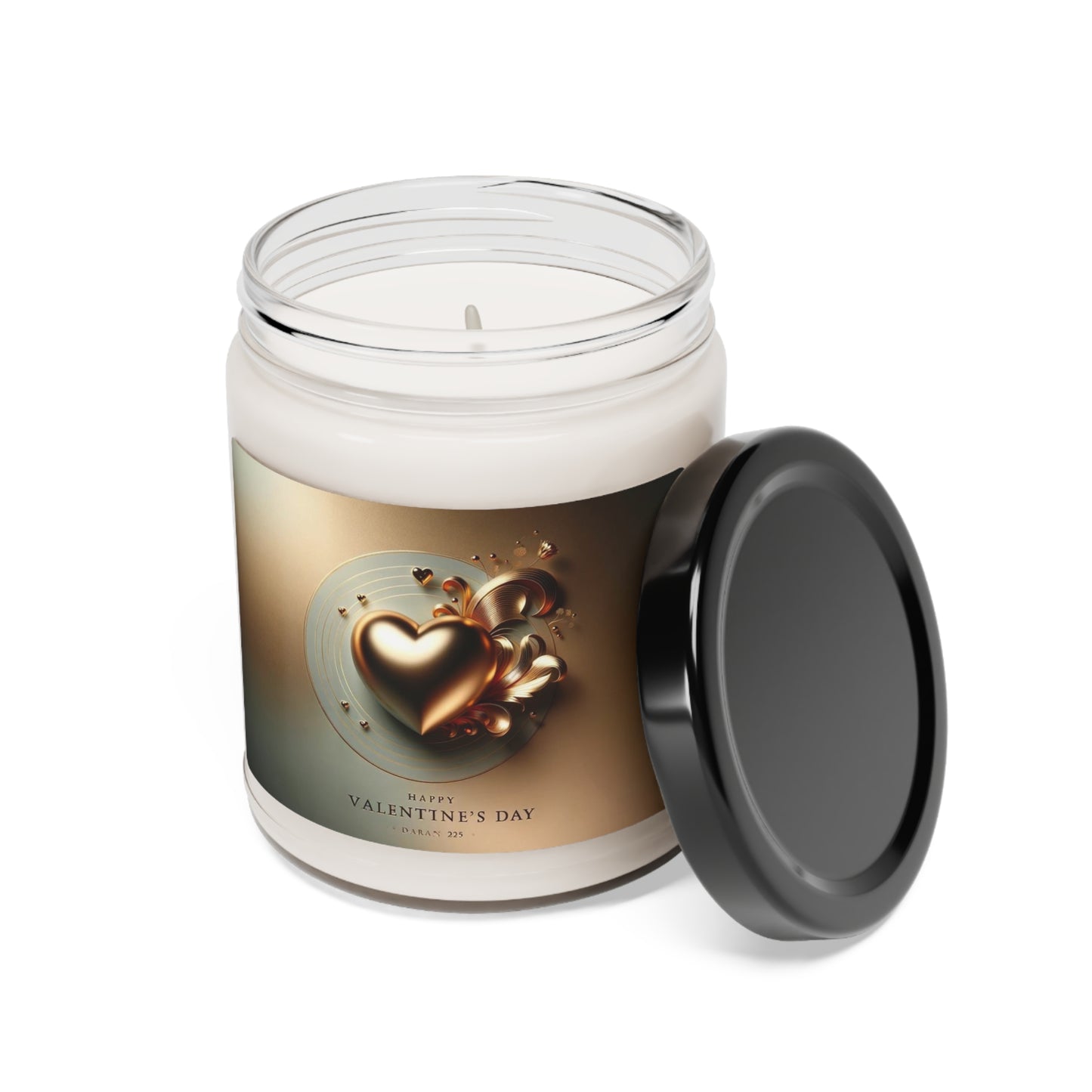 Scented Soy Candle, 9oz