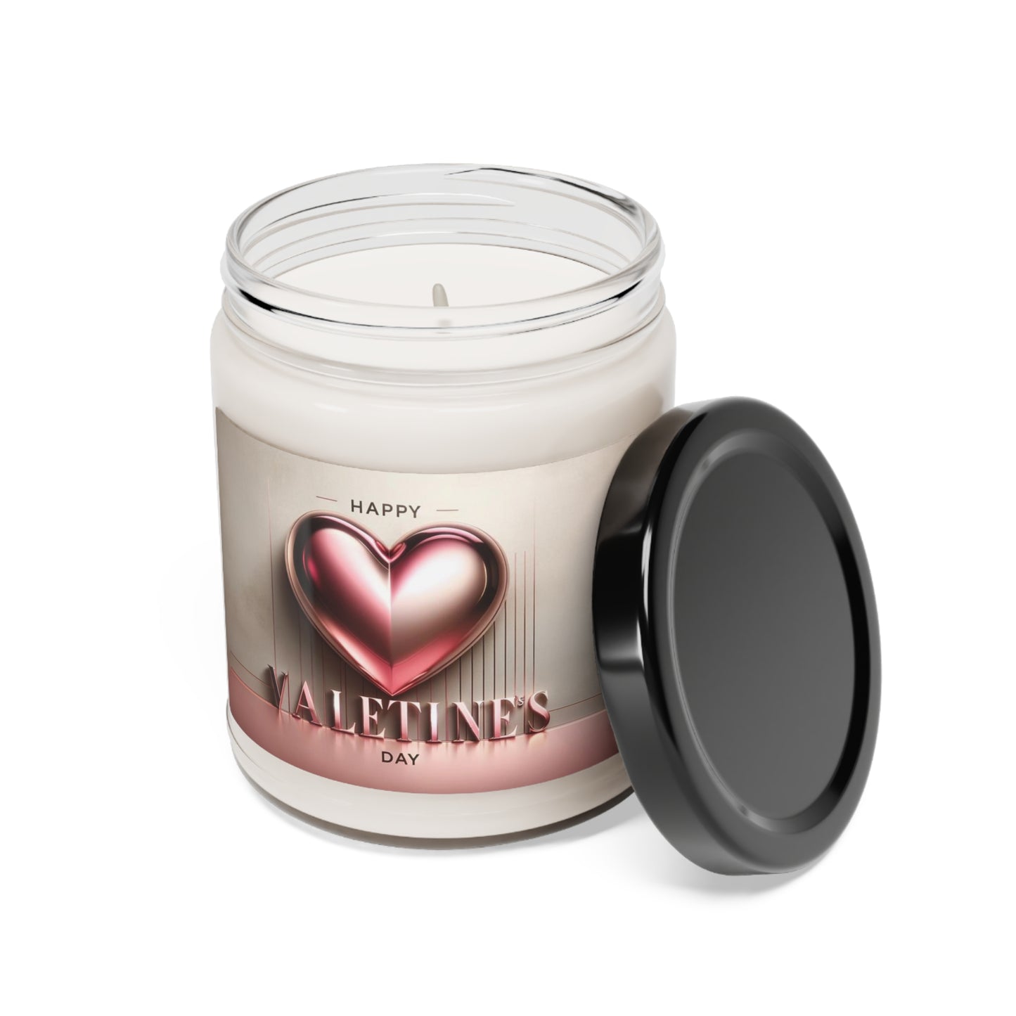 Scented Soy Candle, 9oz