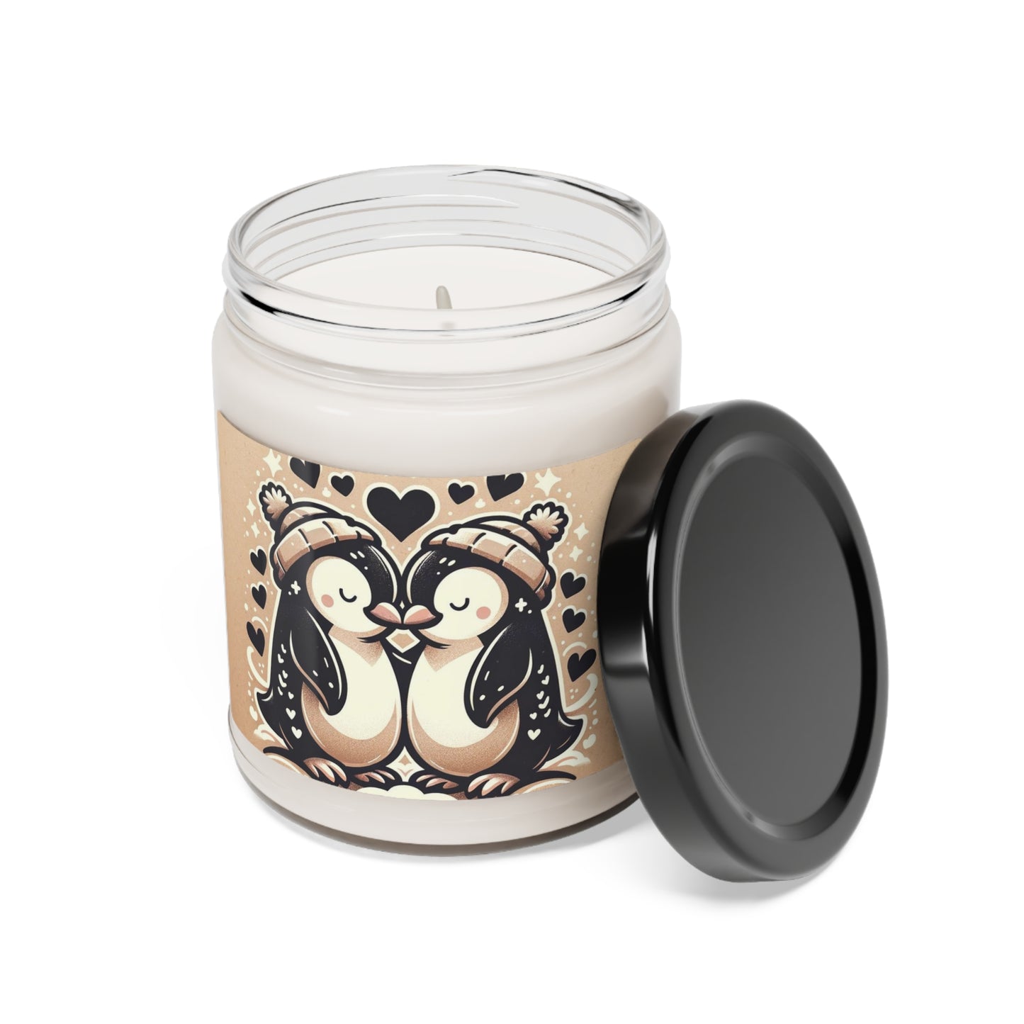 Scented Soy Candle, 9oz