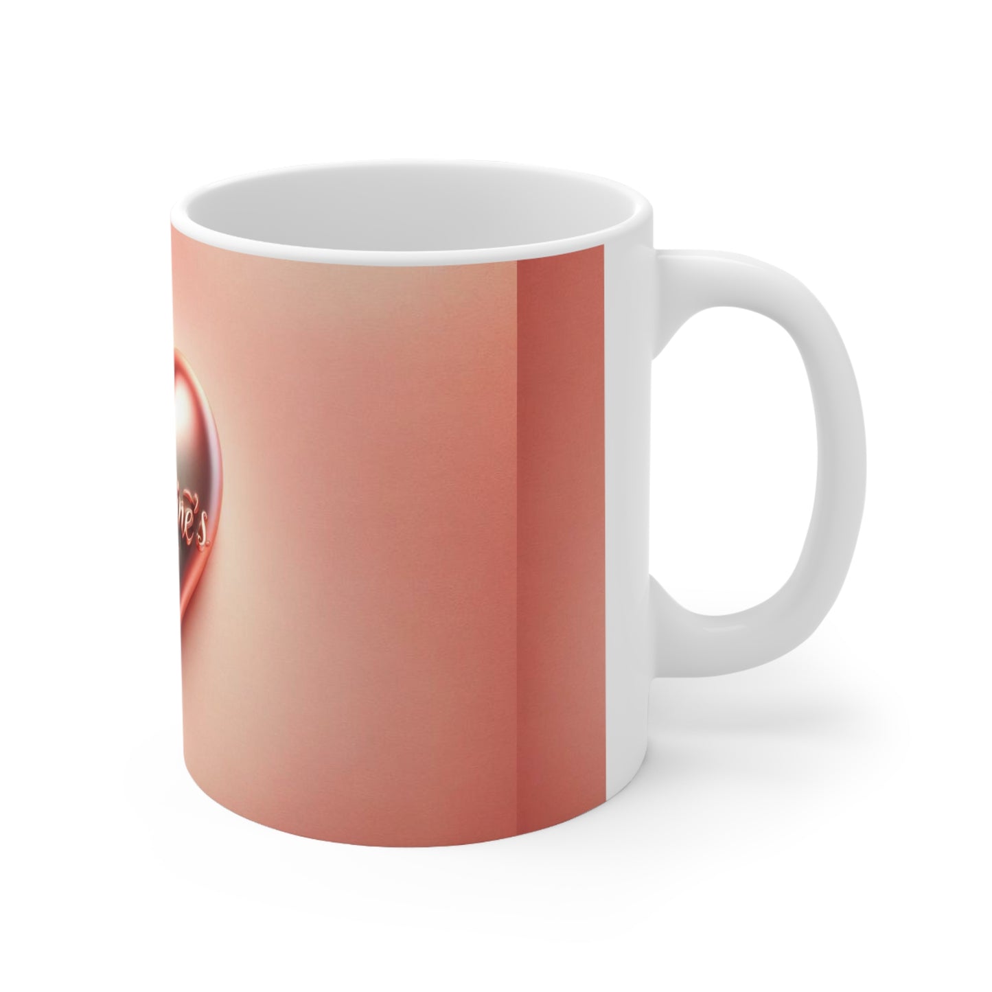 Ceramic Mug 11oz