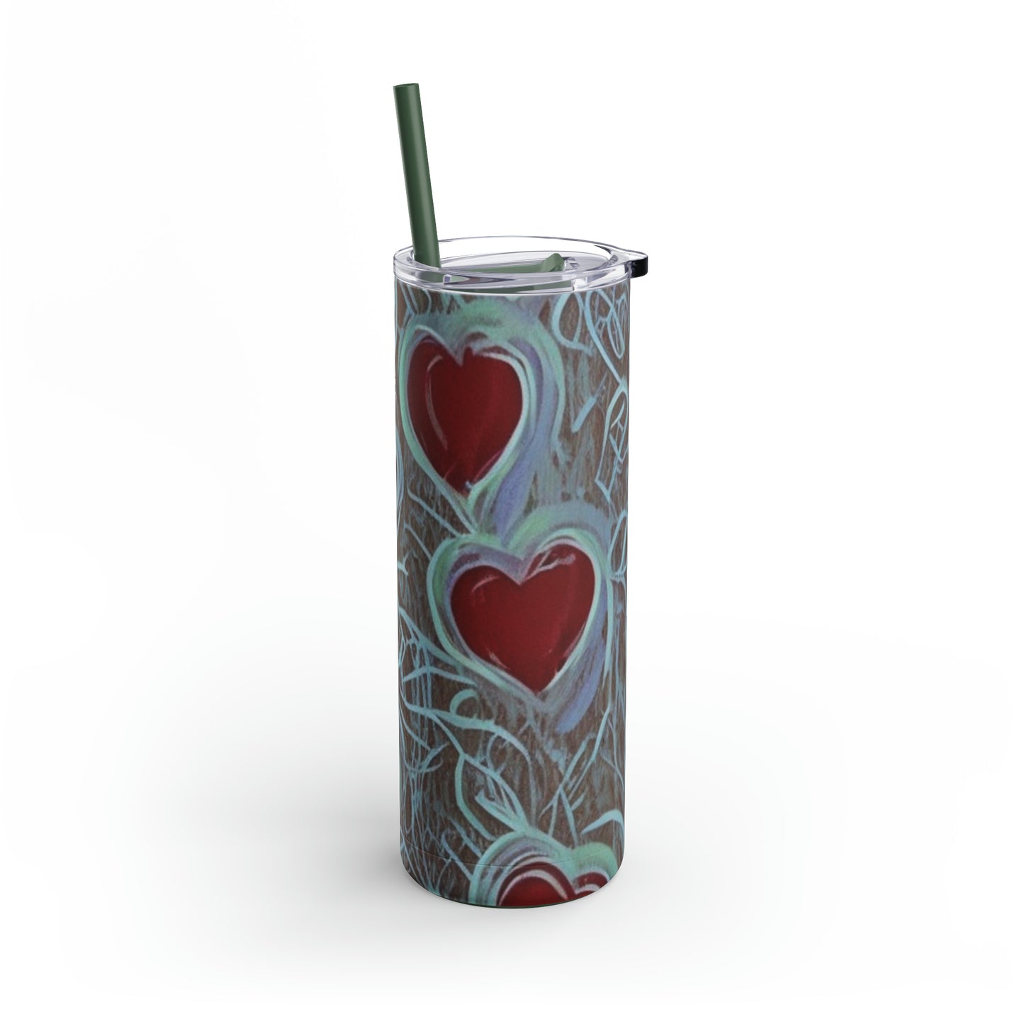 Maars Maker Skinny Matte Tumbler, 20oz