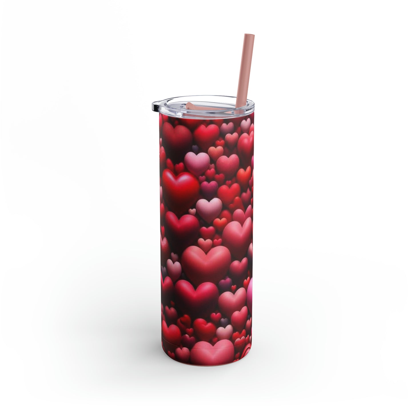 Maars Maker Skinny Matte Tumbler, 20oz