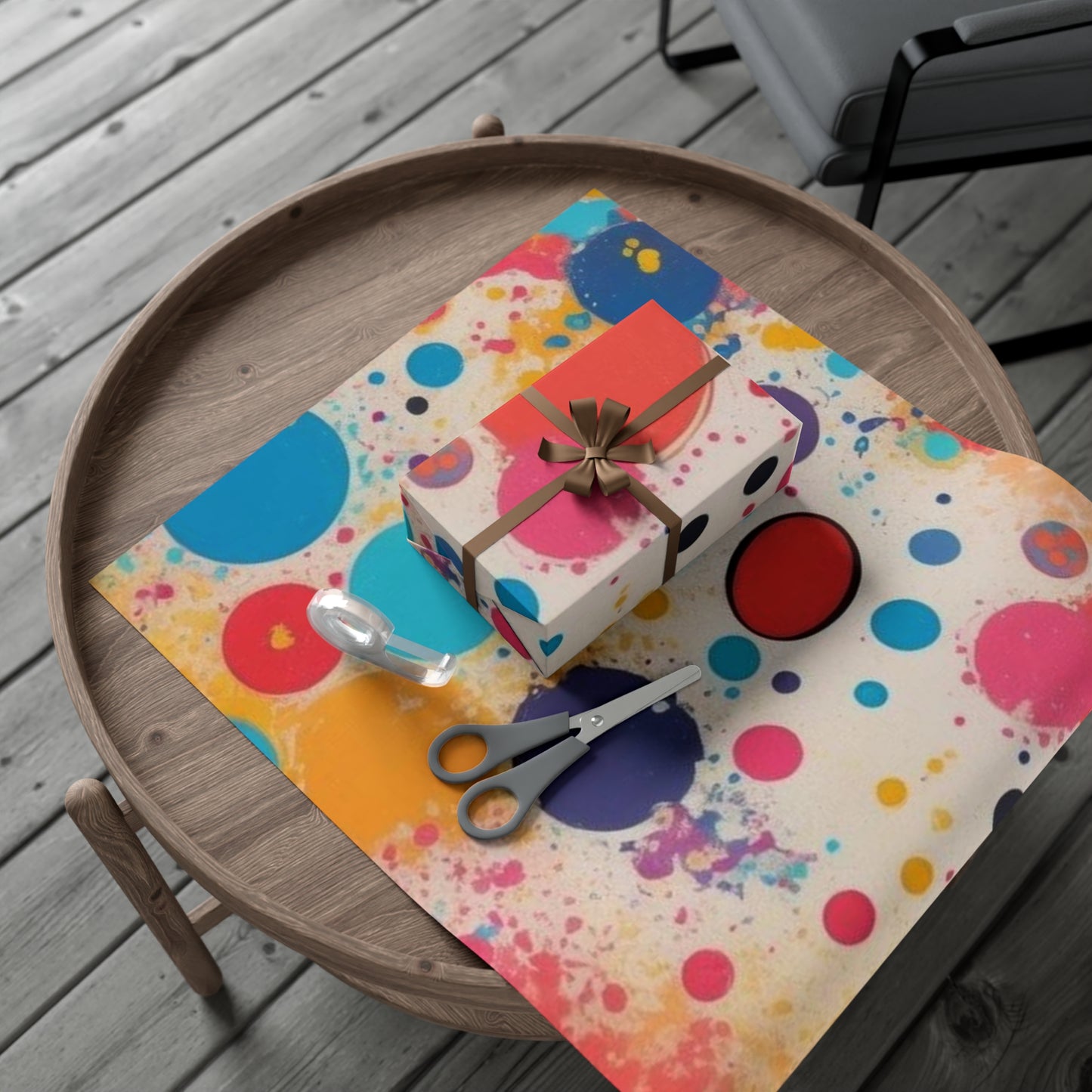 Gift Wrap Papers