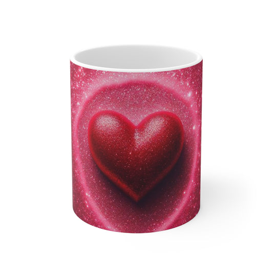 Ceramic Mug 11oz