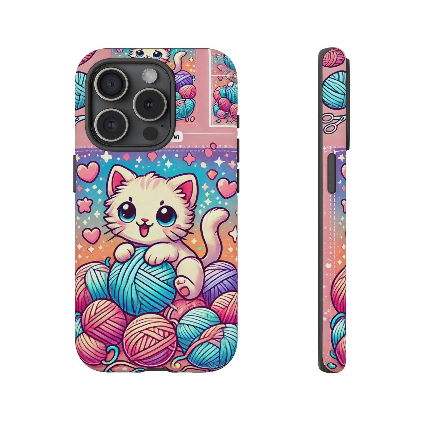 Tough Cases