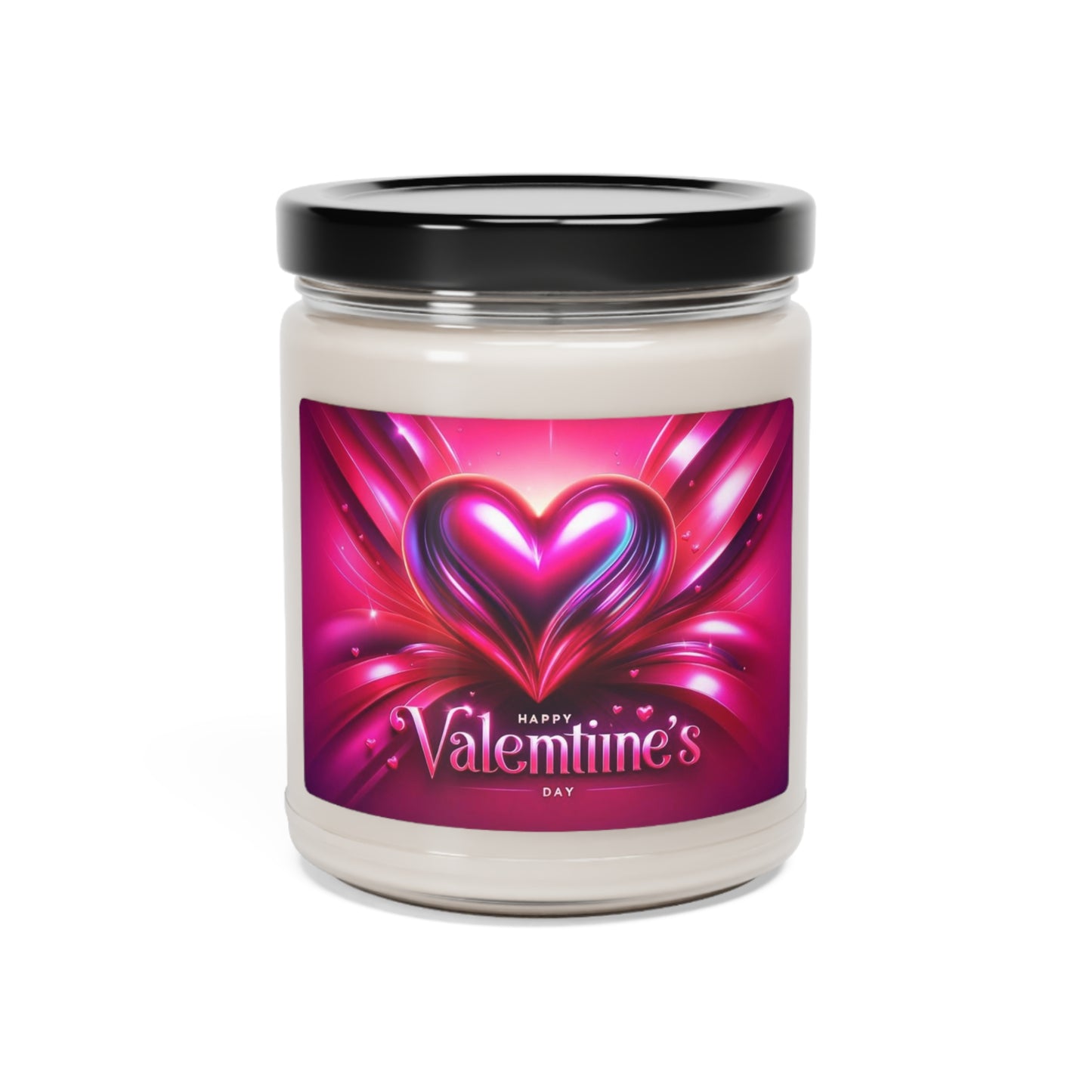 Scented Soy Candle, 9oz