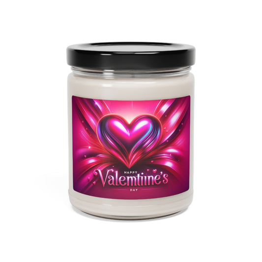 Scented Soy Candle, 9oz
