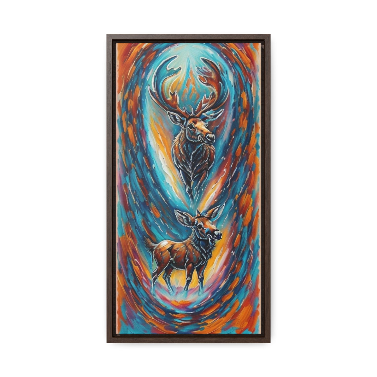 Gallery Canvas Wraps, Vertical Frame