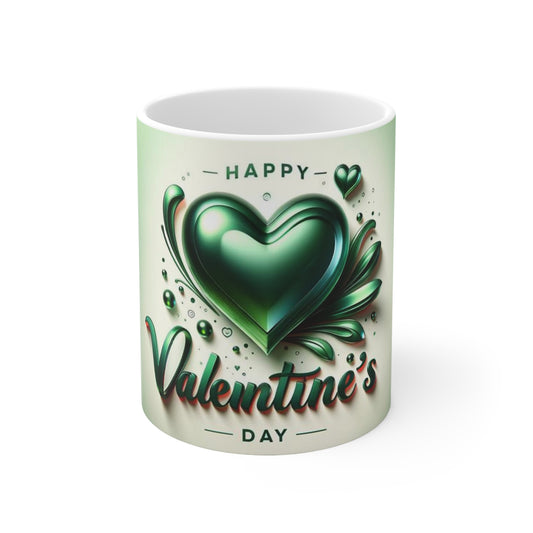 Ceramic Mug 11oz