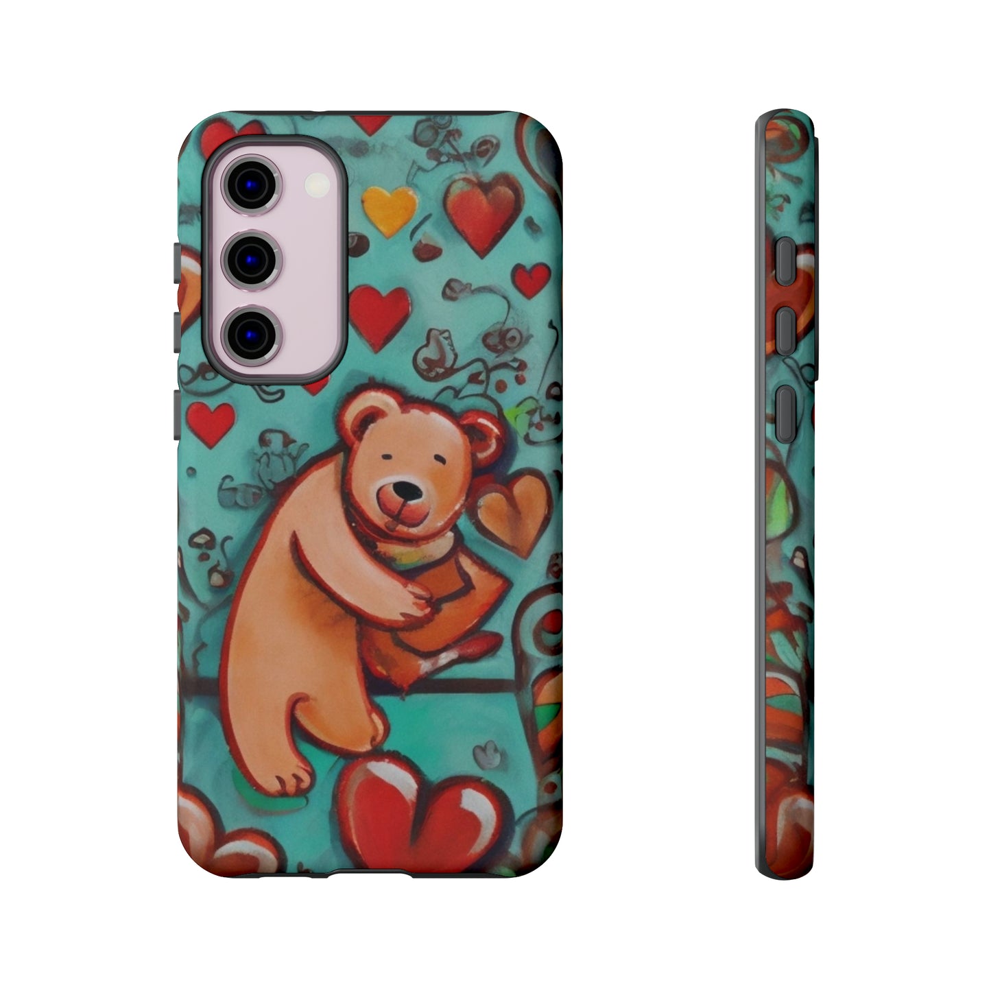 Tough Cases