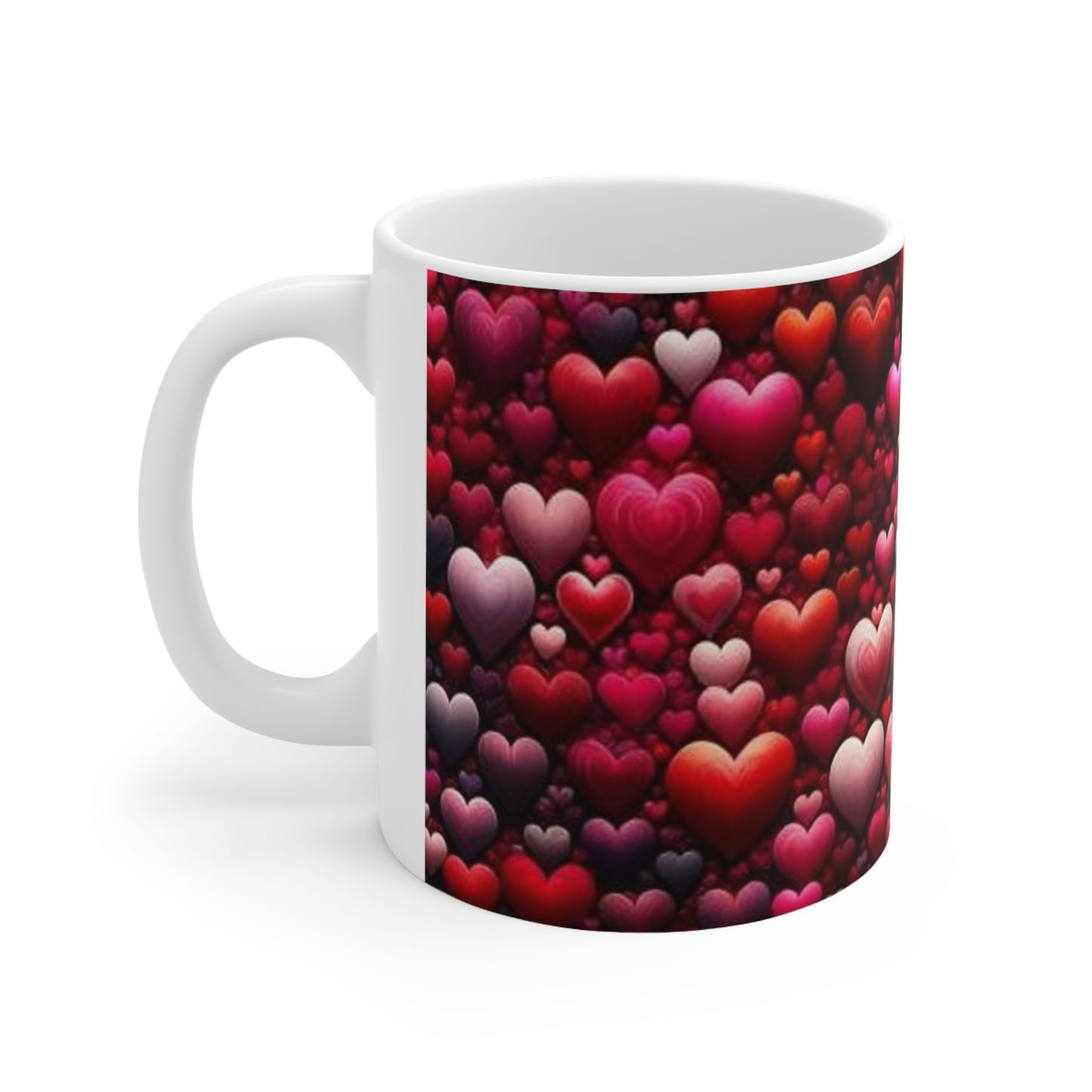 Ceramic Mug 11oz