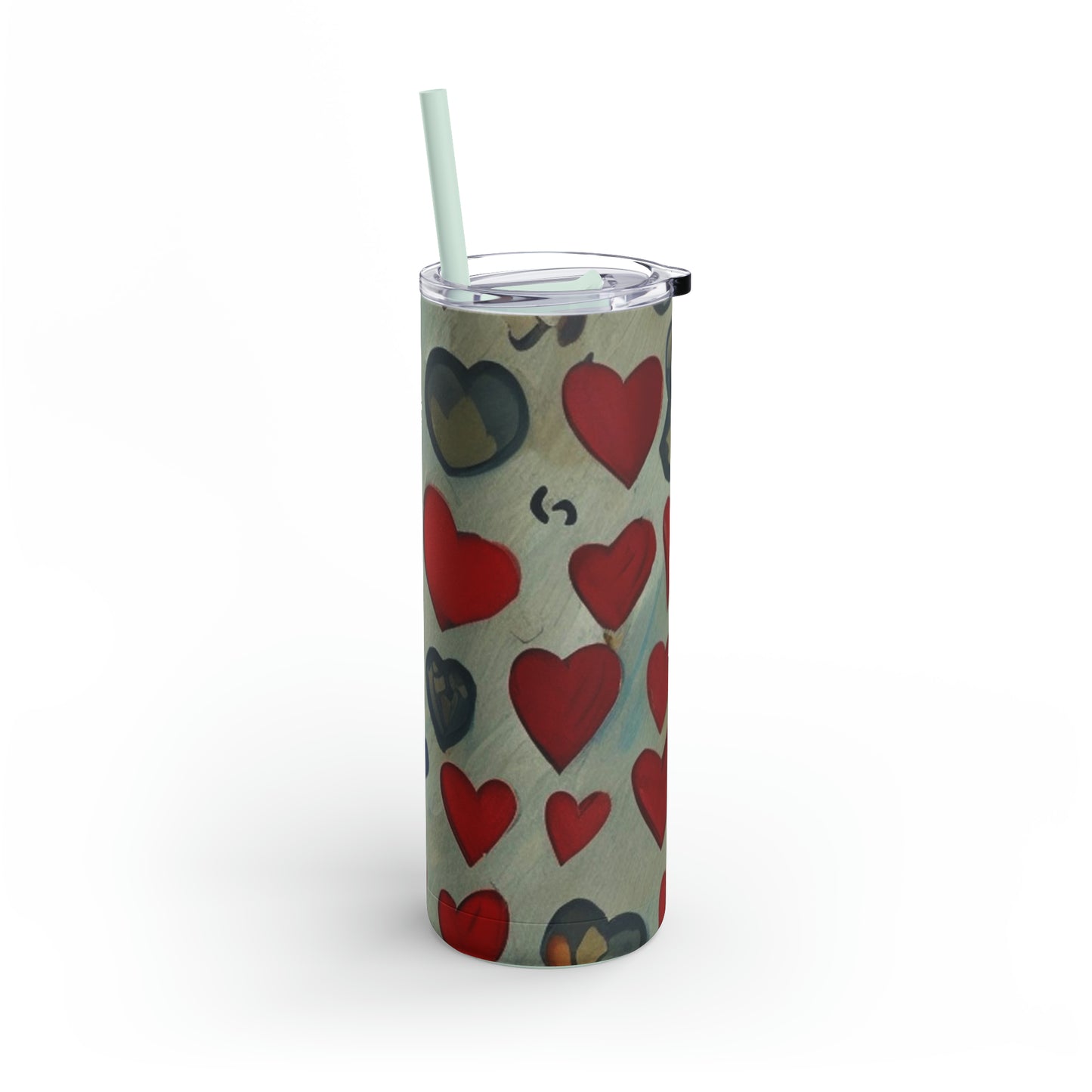 Maars Maker Skinny Matte Tumbler, 20oz
