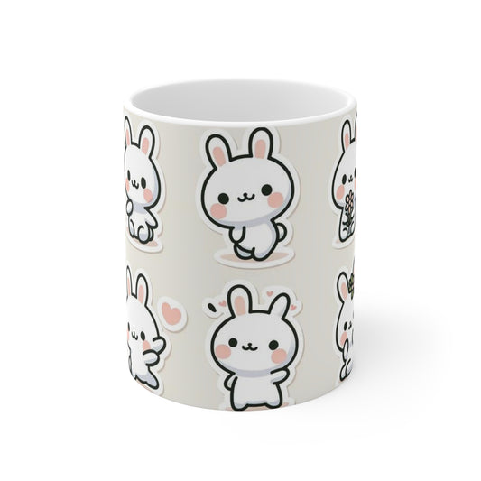 Ceramic Mug 11oz