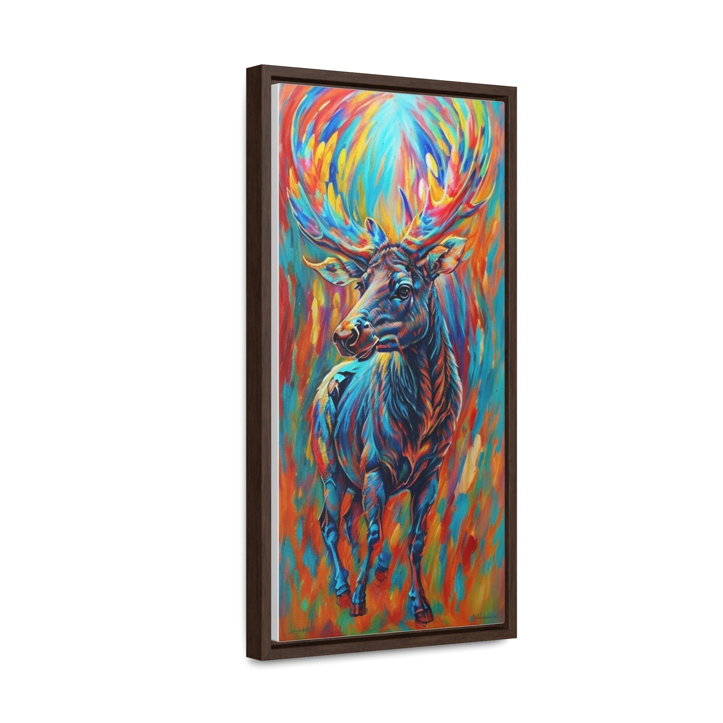 Gallery Canvas Wraps, Vertical Frame