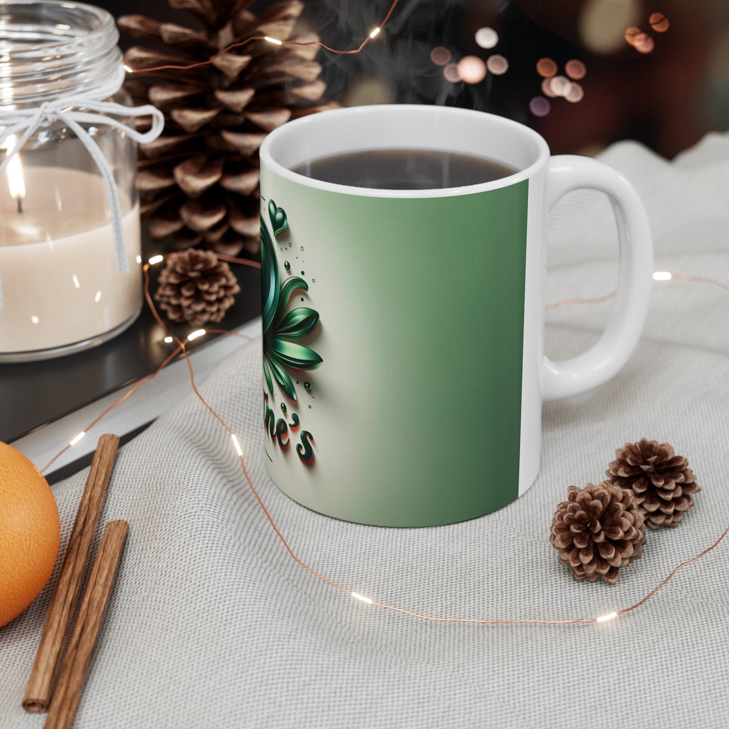 Ceramic Mug 11oz