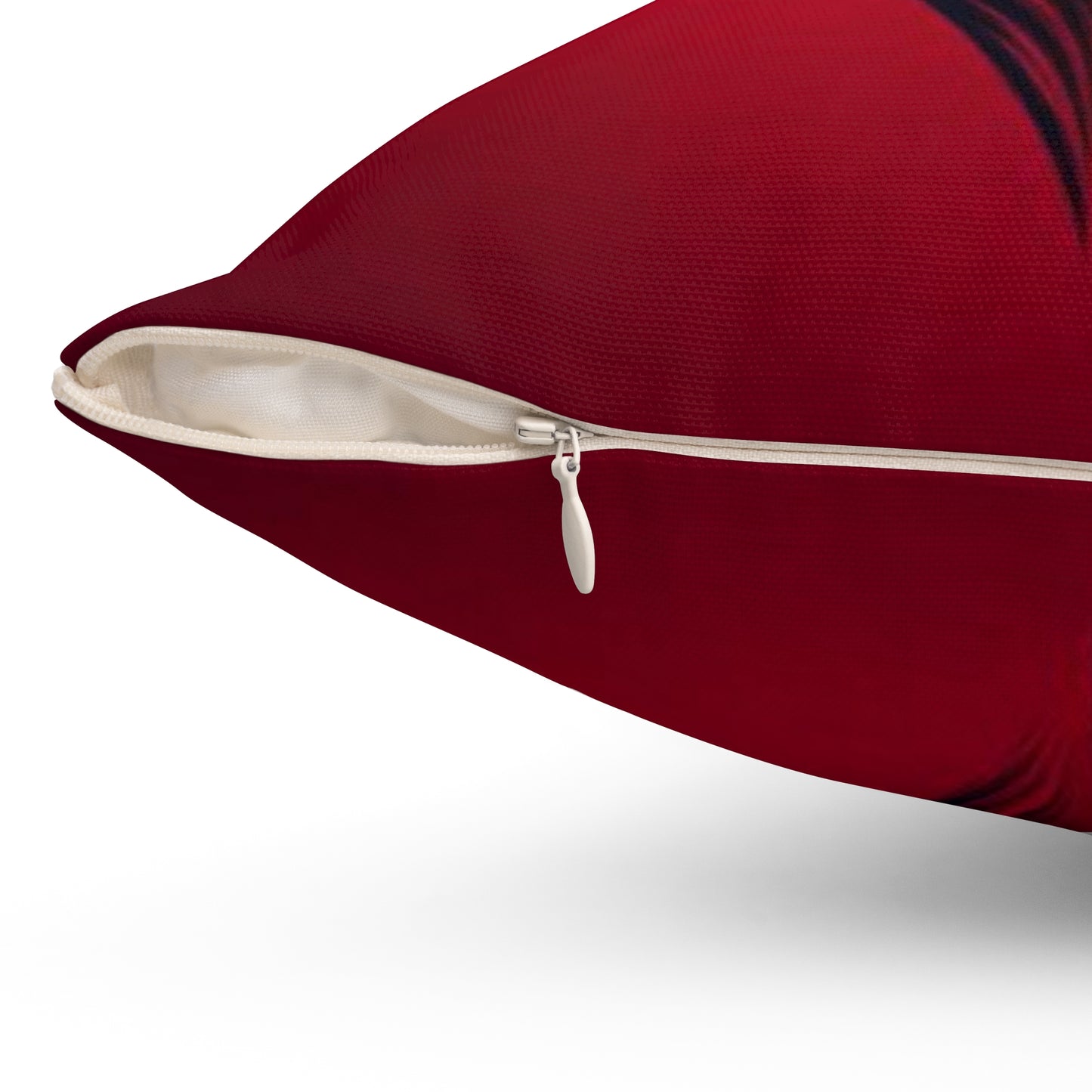 Spun Polyester Square Pillow