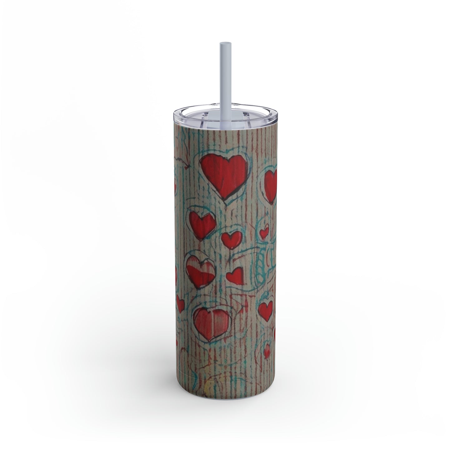Maars Maker Skinny Matte Tumbler, 20oz