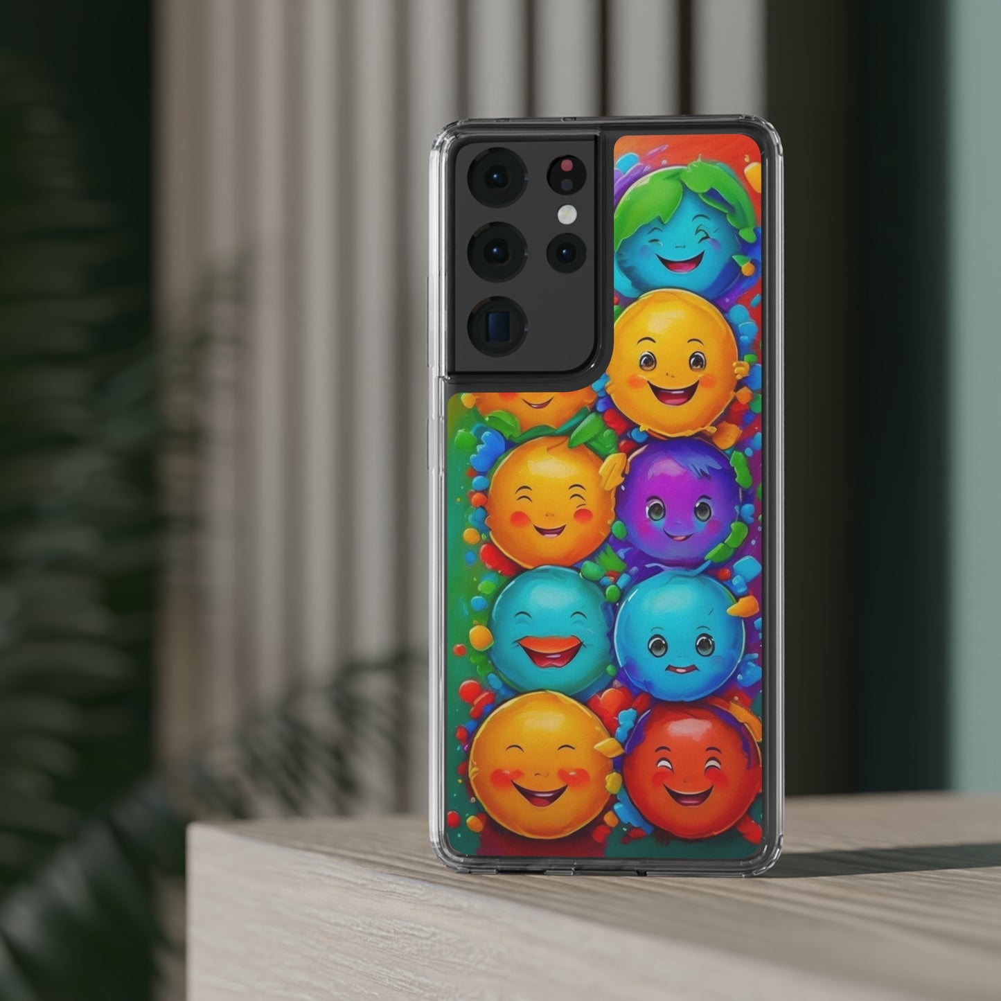 Clear Cases