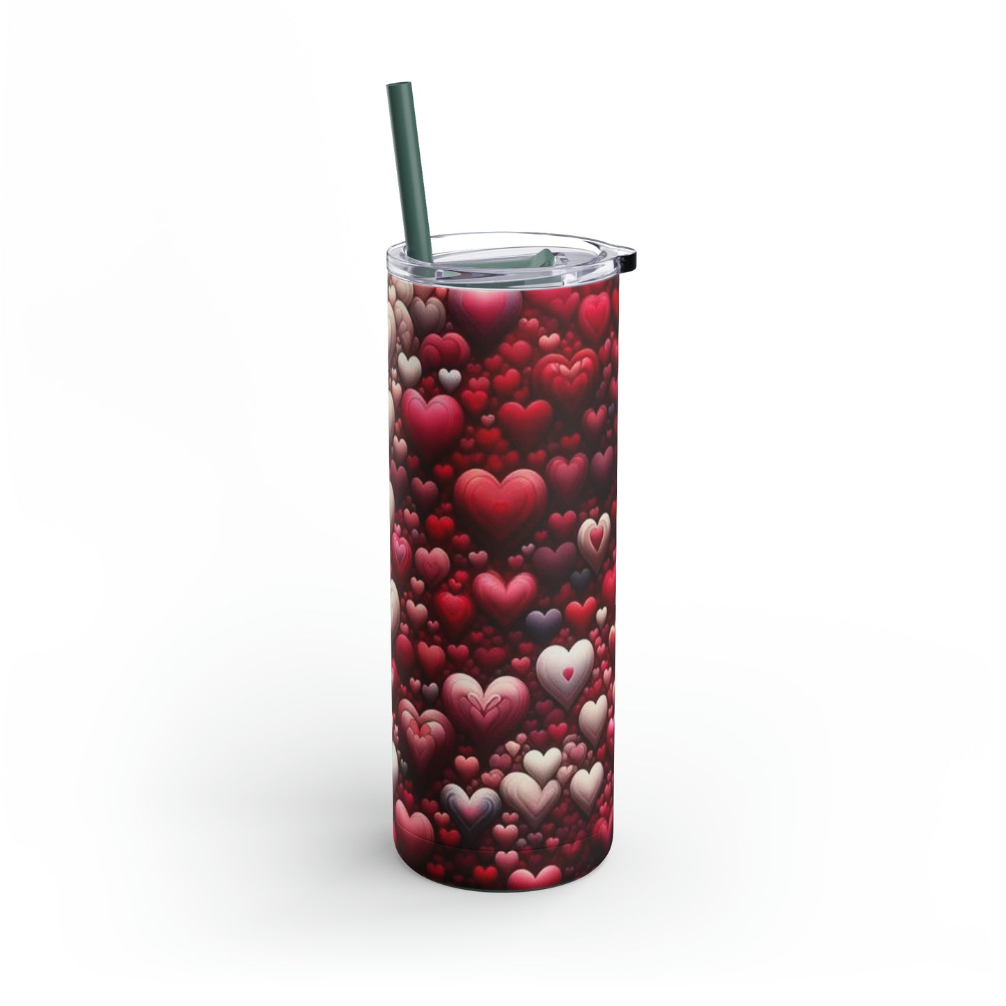 Maars Maker Skinny Matte Tumbler, 20oz