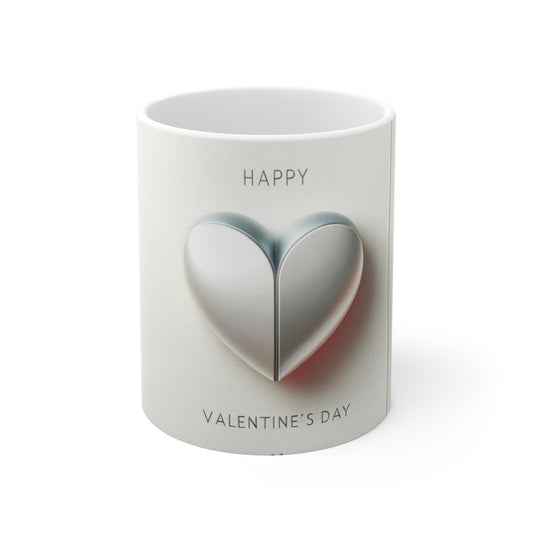 Ceramic Mug 11oz